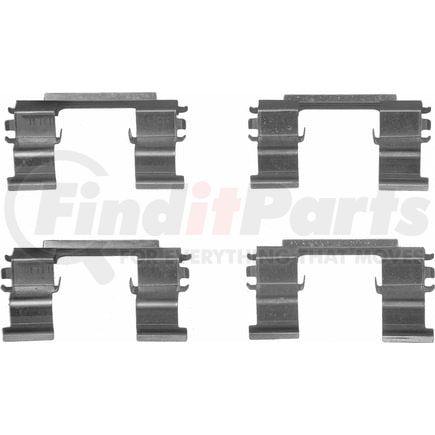 Wagner H13415 Brake Hydraulic Line DISC ALIGN KIT
