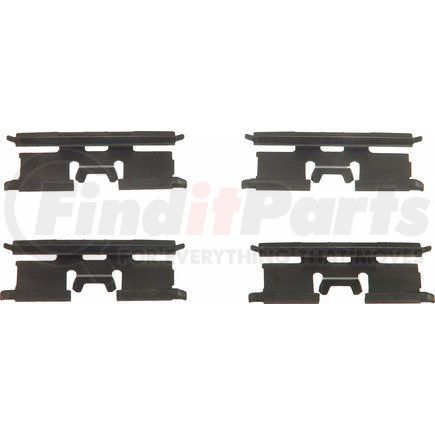 Wagner H13414 Disc Brake Hardware Kit Wagner H13414 Brake Disc Alignment Kit