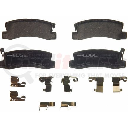 Wagner EC325 Disc Brake Pad Set EC325