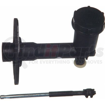 CM126887 by WAGNER - Wagner CM126887 Clutch Master Cylinder Assembly