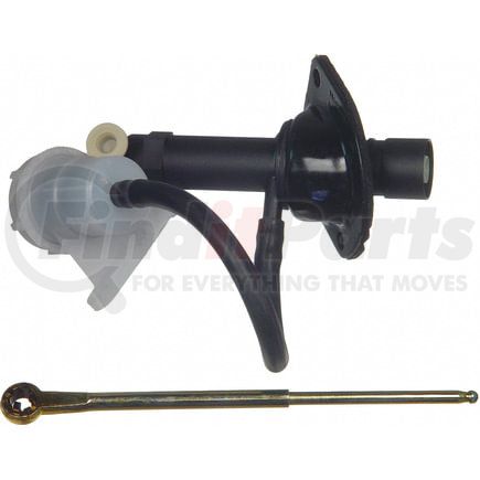 CM126884 by WAGNER - Wagner CM126884 Clutch Master Cylinder Assembly