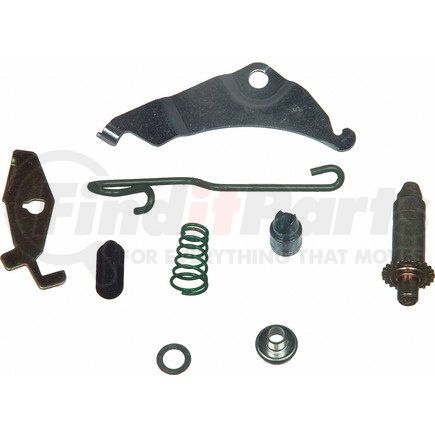 H2591 by WAGNER - Wagner H2591 Brake Auto Adjusting Kit