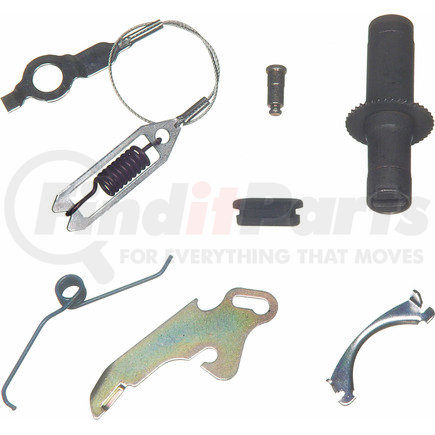 H2588 by WAGNER - Wagner H2588 Brake Auto Adjusting Kit