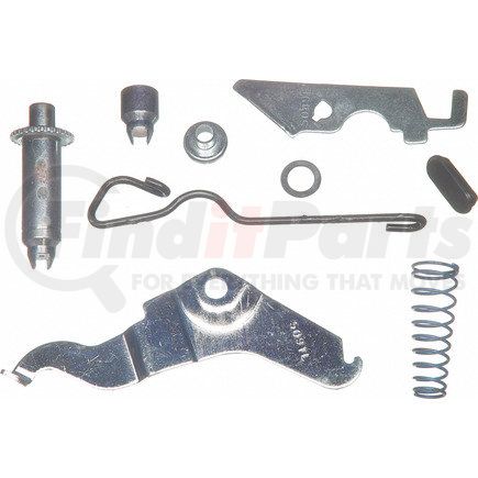 H2578 by WAGNER - Wagner H2578 Brake Auto Adjusting Kit