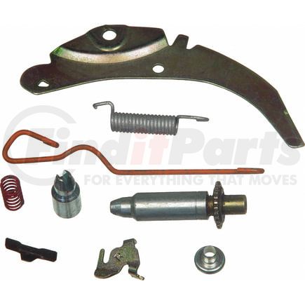 H2575 by WAGNER - Wagner H2575 Brake Auto Adjusting Kit