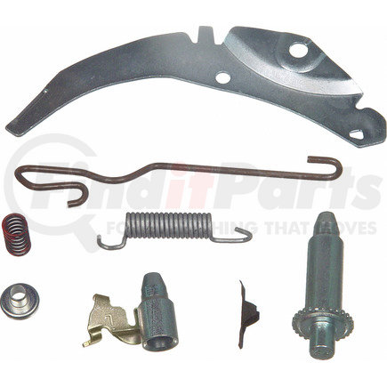H2574 by WAGNER - Wagner H2574 Brake Auto Adjusting Kit