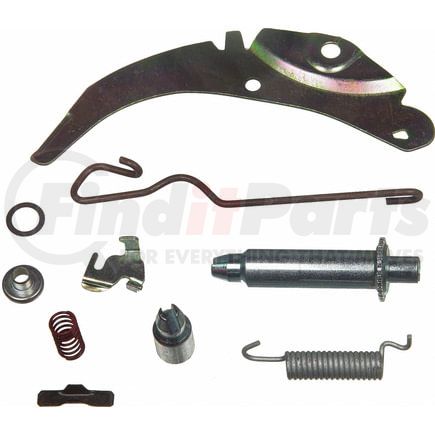 H2572 by WAGNER - Wagner H2572 Brake Auto Adjusting Kit