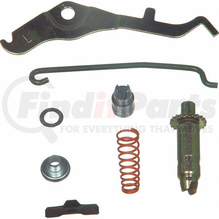 H2570 by WAGNER - Wagner H2570 Brake Auto Adjusting Kit