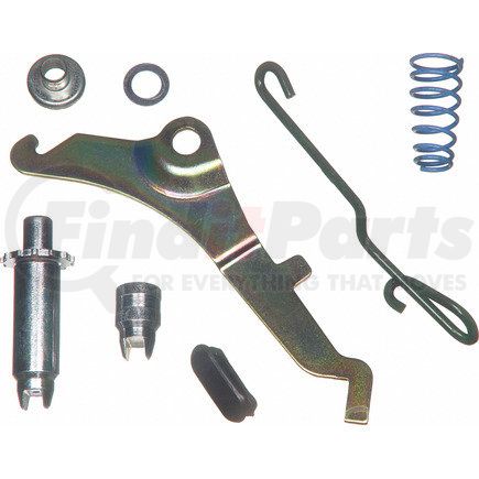 Wagner H2565 Drum Brake Self-Adjuster Repair Kit Wagner H2565 Brake Auto Adjusting Kit