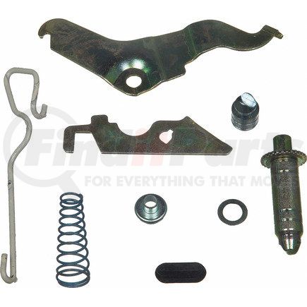 H2551 by WAGNER - Wagner H2551 Brake Auto Adjusting Kit