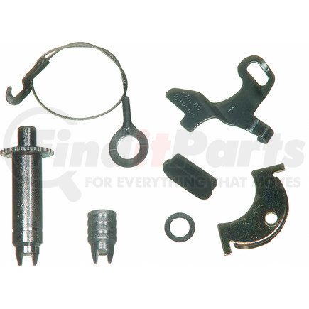 H2544 by WAGNER - Wagner H2544 Brake Auto Adjusting Kit