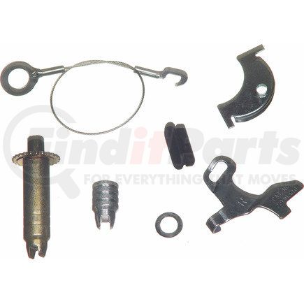H2545 by WAGNER - Wagner H2545 Brake Auto Adjusting Kit