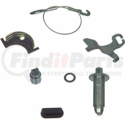 Wagner H2542 Drum Brake Self-Adjuster Repair Kit Wagner H2542 Brake Auto Adjusting Kit