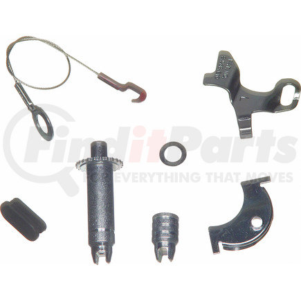 H2540 by WAGNER - Wagner H2540 Brake Auto Adjusting Kit