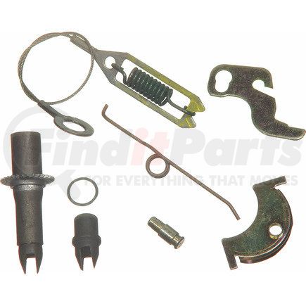H2534 by WAGNER - Wagner H2534 Brake Auto Adjusting Kit