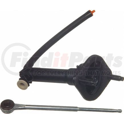 CM134554 by WAGNER - Wagner CM134554 Clutch Master Cylinder Assembly