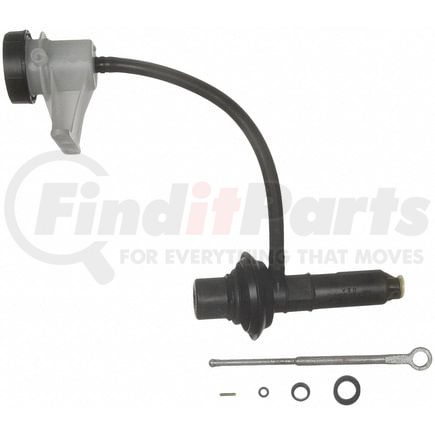 CM133439 by WAGNER - Wagner CM133439 Clutch Master Cylinder Assembly