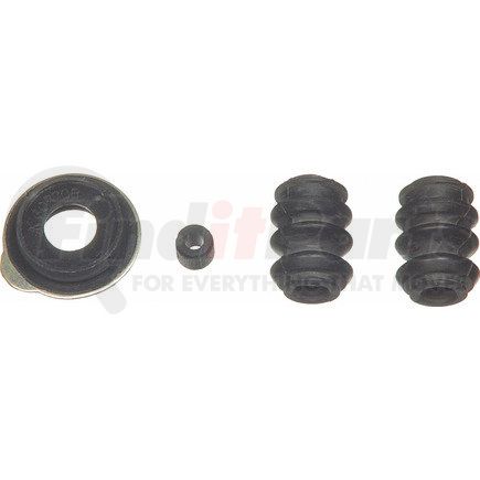 H18033 by WAGNER - Wagner H18033 Brake Pin Boot Kit