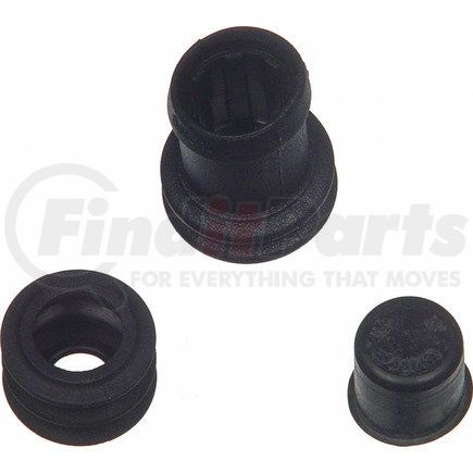 H18031 by WAGNER - Wagner H18031 Brake Pin Boot Kit