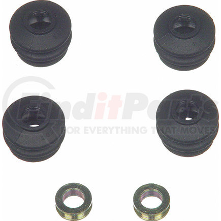 H18017 by WAGNER - Wagner H18017 Brake Pin Boot Kit