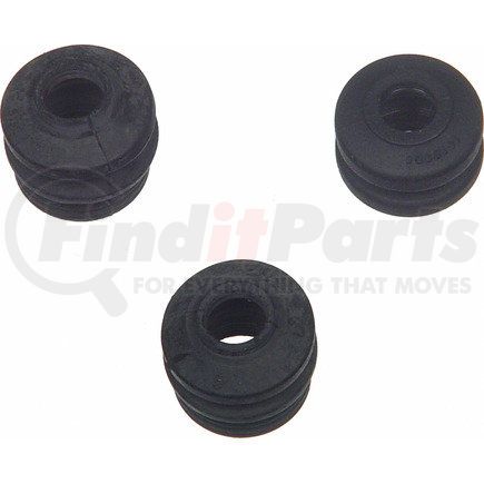 H18011 by WAGNER - Wagner H18011 Brake Pin Boot Kit