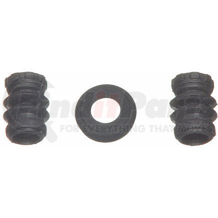 H18005 by WAGNER - Wagner H18005 Brake Pin Boot Kit