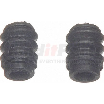 H18002 by WAGNER - Wagner H18002 Brake Pin Boot Kit