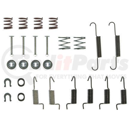 Wagner H17260 Parking Brake Hardware Kit Wagner H17260 Parking Brake Hardware Kit