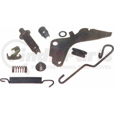H2533 by WAGNER - Wagner H2533 Brake Auto Adjusting Kit