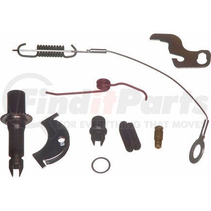 Wagner H2527 Drum Brake Self-Adjuster Repair Kit Wagner H2527 Brake Auto Adjusting Kit