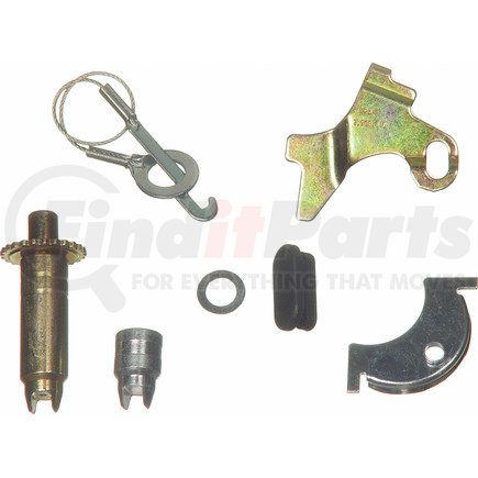 Wagner H2521 Drum Brake Self-Adjuster Repair Kit Wagner H2521 Brake Auto Adjusting Kit