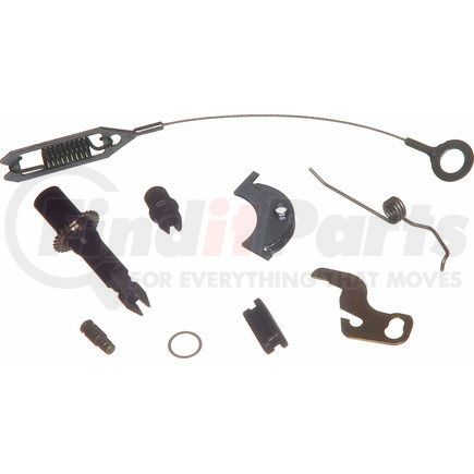 H2526 by WAGNER - Wagner H2526 Brake Auto Adjusting Kit