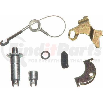 Wagner H2520 Drum Brake Self-Adjuster Repair Kit Wagner H2520 Brake Auto Adjusting Kit