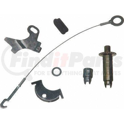 H2515 by WAGNER - Wagner H2515 Brake Auto Adjusting Kit