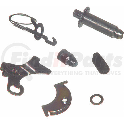 H2514 by WAGNER - Wagner H2514 Brake Auto Adjusting Kit