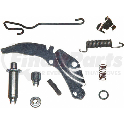 H2508 by WAGNER - Wagner H2508 Brake Auto Adjusting Kit