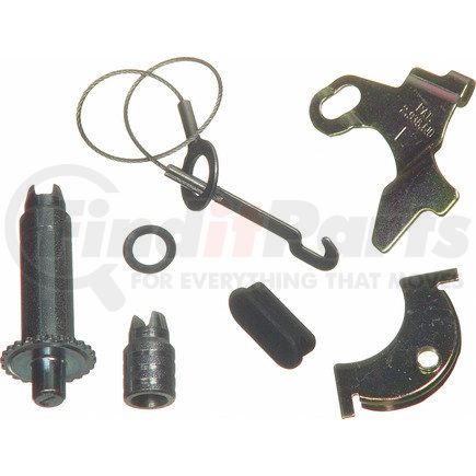 Wagner H2512 Drum Brake Self-Adjuster Repair Kit Wagner H2512 Brake Auto Adjusting Kit