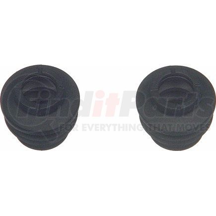 Wagner H18054 Disc Brake Caliper Pin Boot Kit Wagner H18054 Brake Pin Boot Kit
