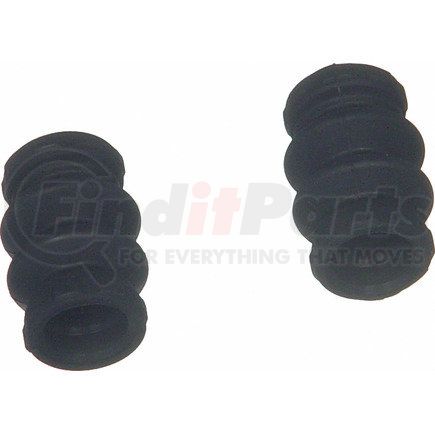 H18052 by WAGNER - Wagner H18052 Brake Pin Boot Kit