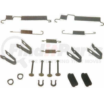 Wagner H17135 Drum Brake Hardware Kit Wagner H17135 Brake Combi Kit