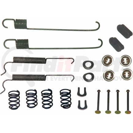 Wagner H17246 Drum Brake Hardware Kit Wagner H17246 Brake Combi Kit