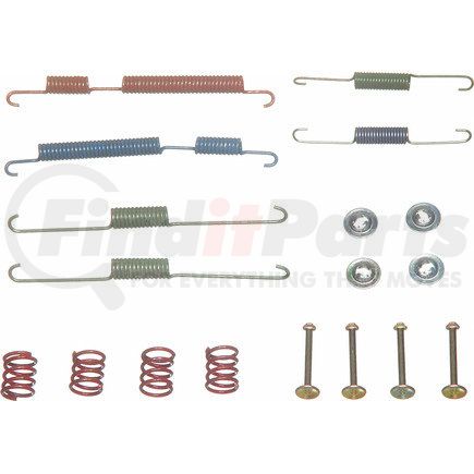 Wagner H17235 Drum Brake Hardware Kit Wagner H17235 Brake Combi Kit