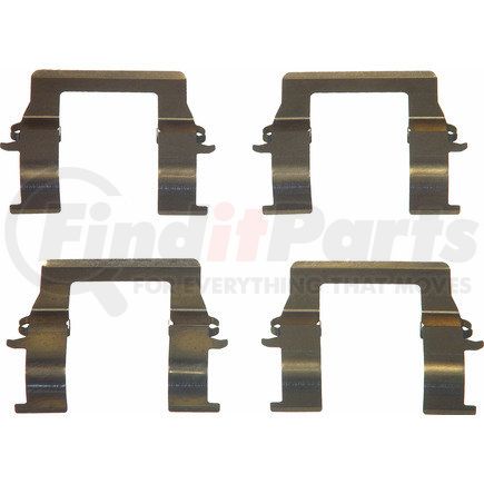 H15757 by WAGNER - Wagner H15757 Brake Disc Alignment Kit