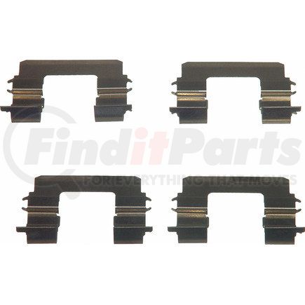 H15749 by WAGNER - Wagner H15749 Brake Disc Alignment Kit