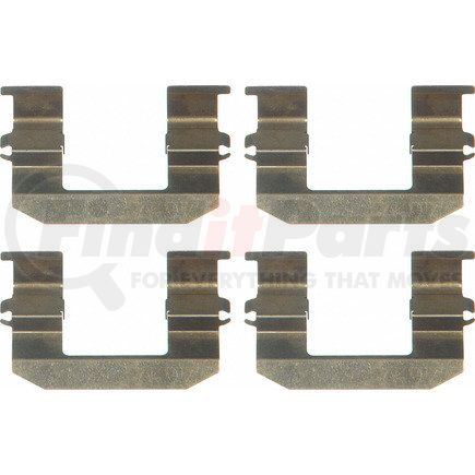 Wagner H15748 Disc Brake Hardware Kit Wagner H15748 Brake Disc Alignment Kit
