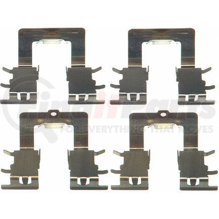 H15744 by WAGNER - Wagner H15744 Brake Disc Alignment Kit