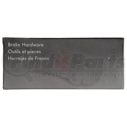 H15740 by WAGNER - Wagner H15740 Brake Disc Alignment Kit