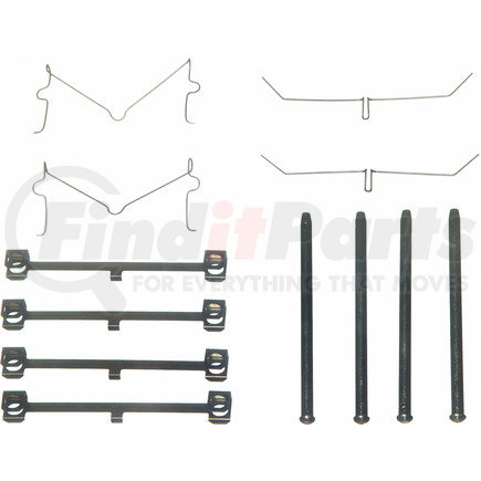 H15736 by WAGNER - Wagner H15736 Brake Disc Alignment Kit