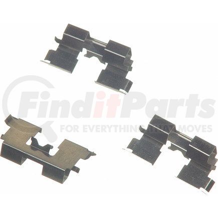 H15728 by WAGNER - Wagner H15728 Brake Disc Alignment Kit