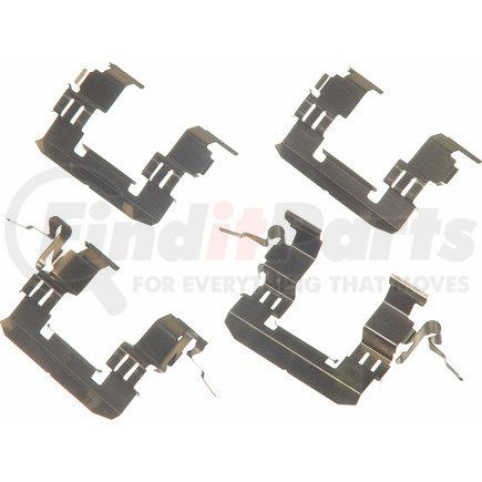 Wagner H15723 Disc Brake Hardware Kit Wagner H15723 Brake Disc Alignment Kit